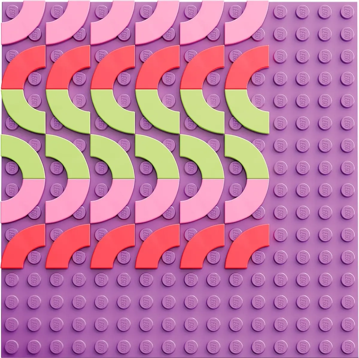 LEGO Dots 41951 Message Board set, image 6
