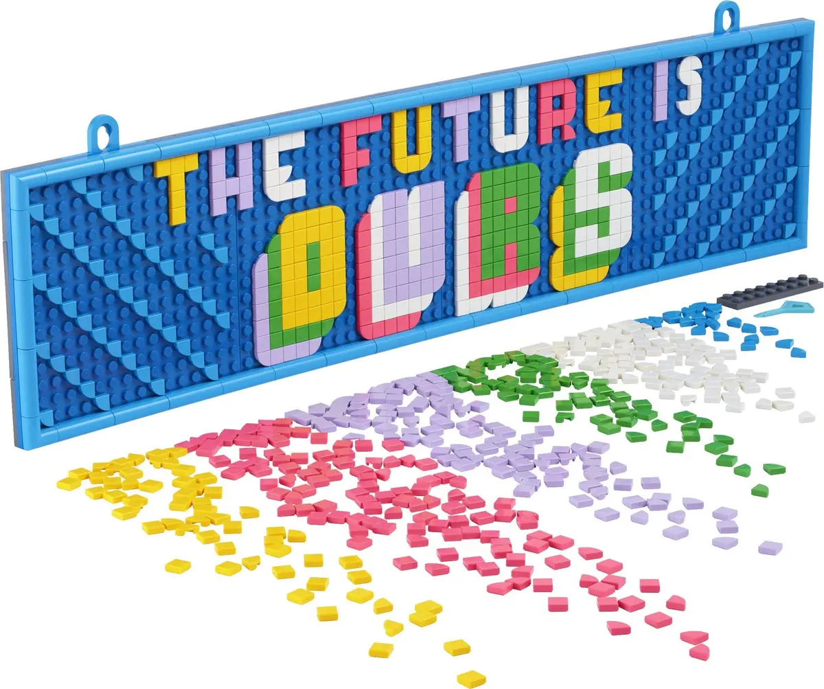 LEGO Dots 41952 Big Message Board set