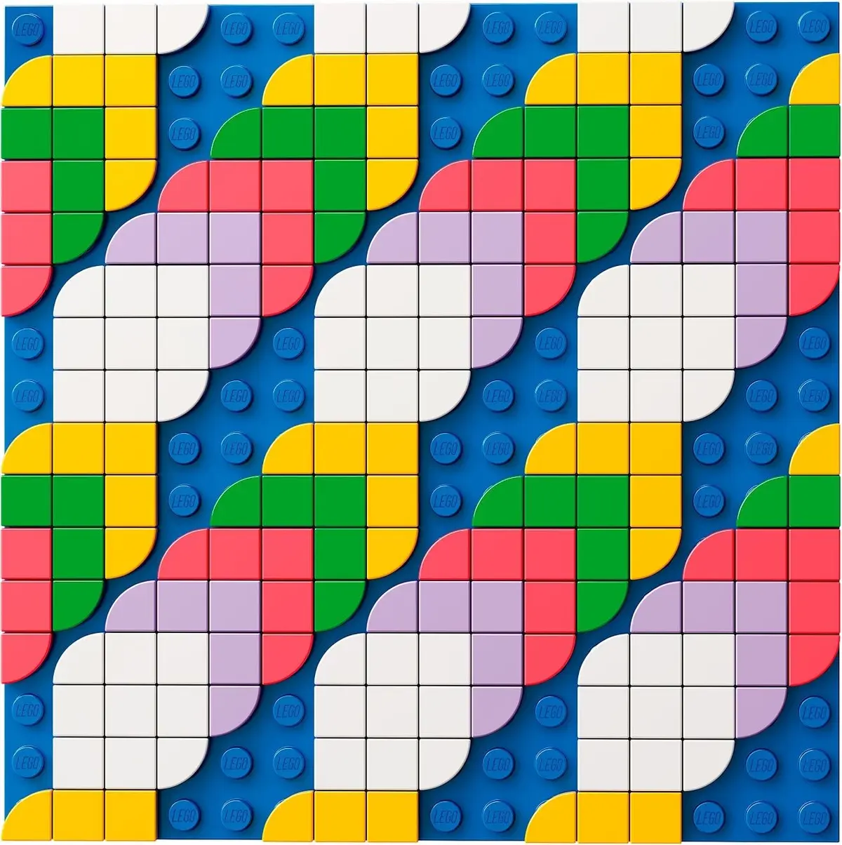 LEGO Dots 41952 Big Message Board set, image 5