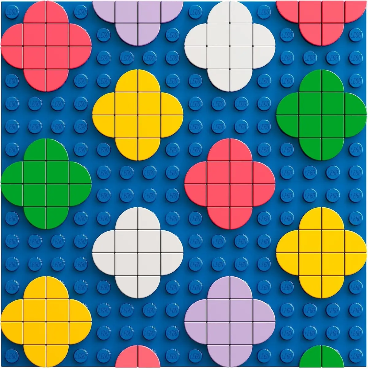 LEGO Dots 41952 Big Message Board set, image 6