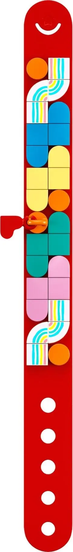 LEGO Dots 41953 Rainbow Bracelet with Charms set, image 5