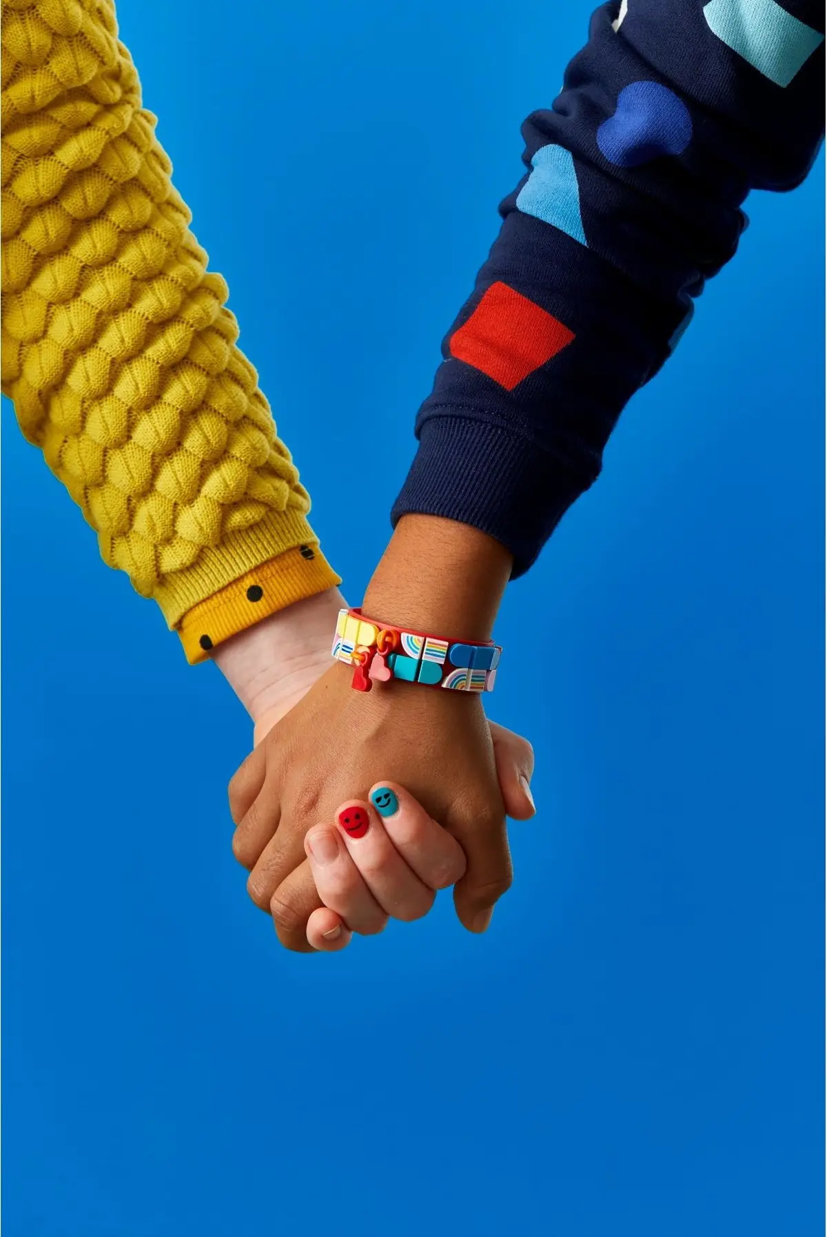 LEGO Dots 41953 Rainbow Bracelet with Charms set, image 9