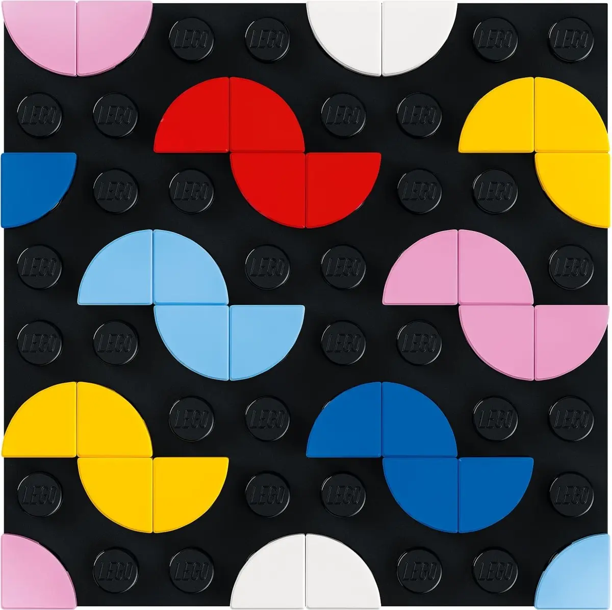 LEGO Dots 41954 Adhesive Patch set, image 3