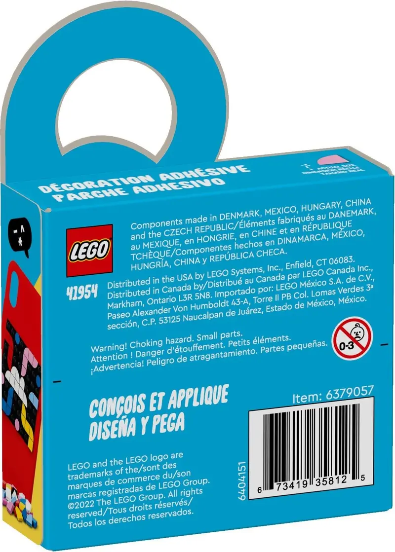 LEGO Dots 41954 Adhesive Patch set, image 6