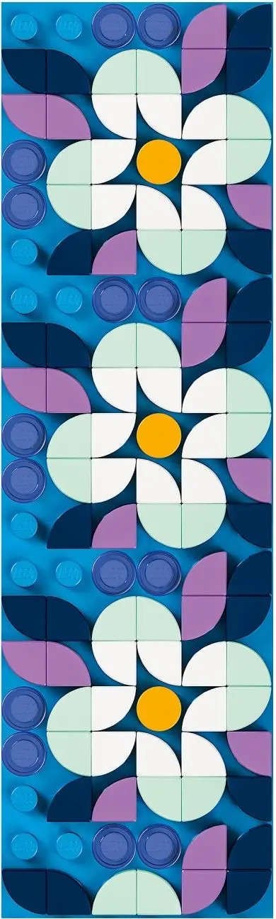 LEGO Dots 41955 Stitch-on Patch set, image 3
