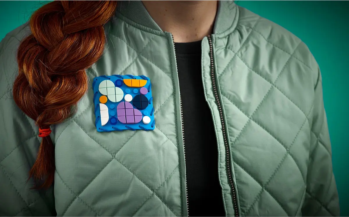 LEGO Dots 41955 Stitch-on Patch set, image 8