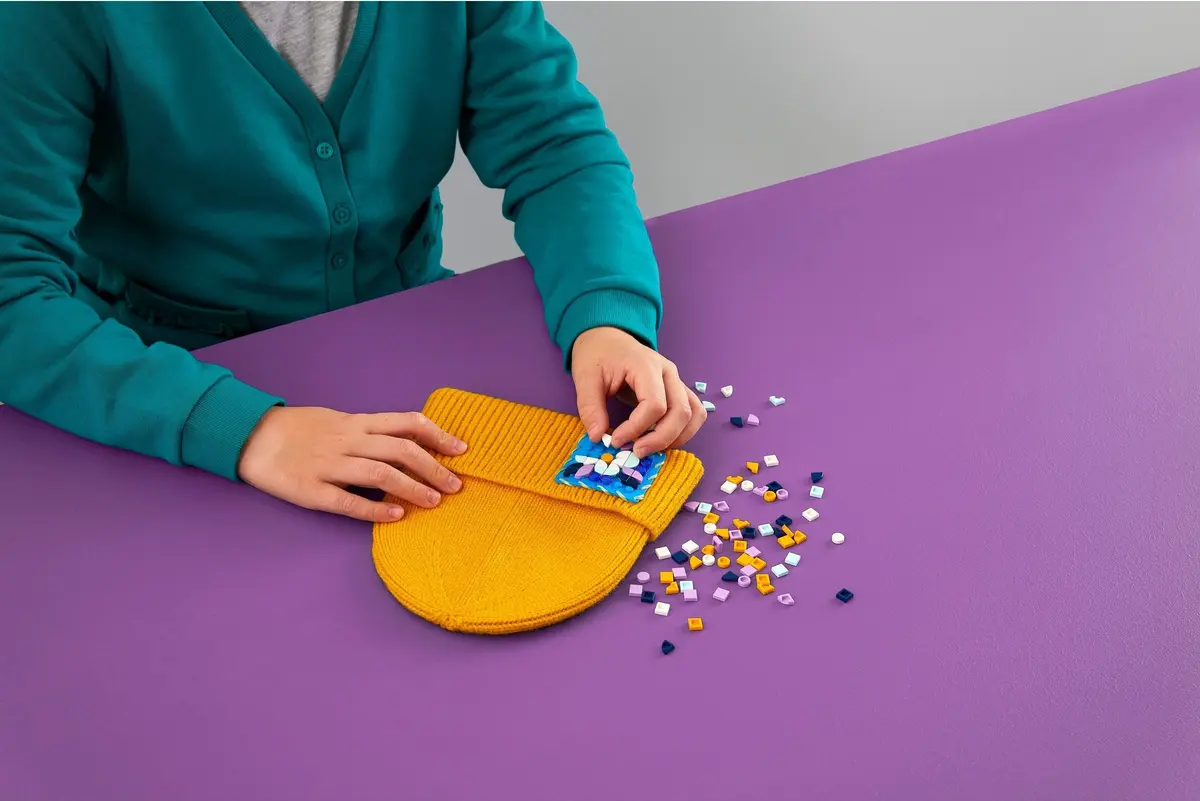 LEGO Dots 41955 Stitch-on Patch set, image 7