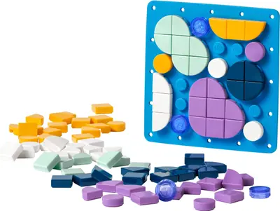 LEGO Dots 41955 Stitch-on Patch set