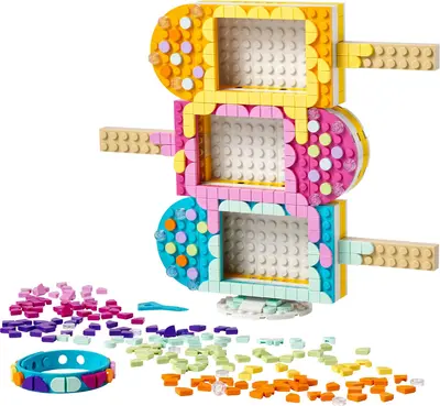 LEGO Dots 41956 Picture Frames & Bracelet Ice Cream set