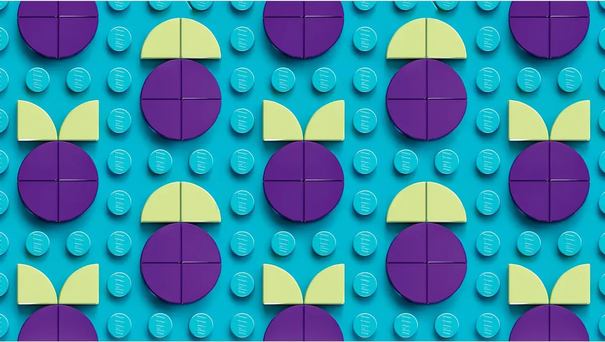 LEGO Dots 41956 Picture Frames & Bracelet Ice Cream set, image 4