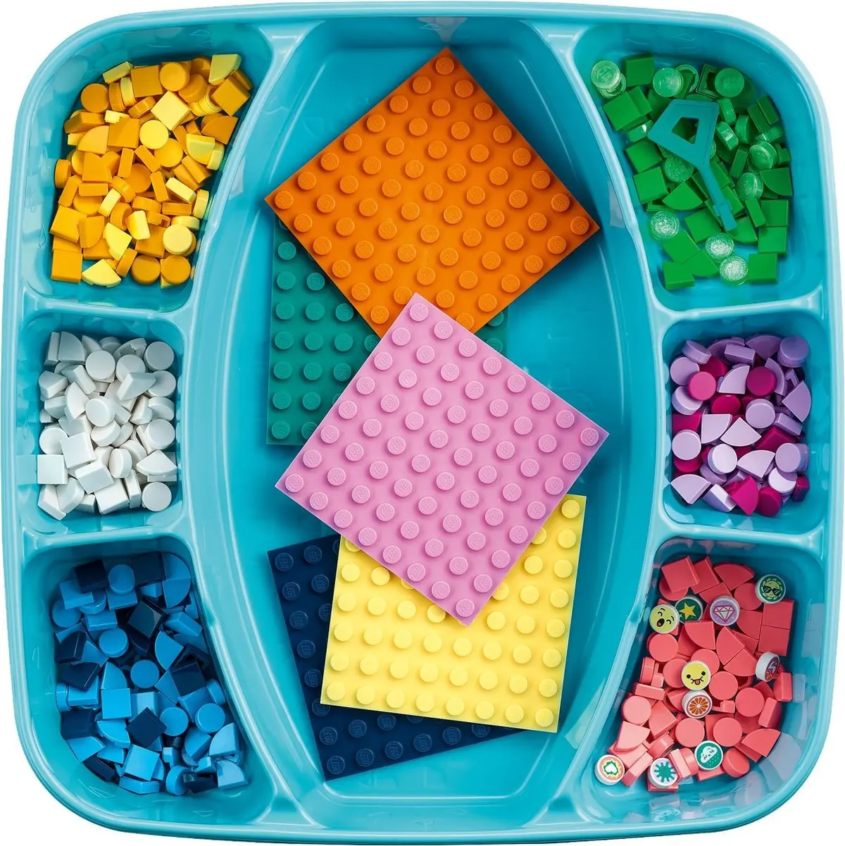 LEGO Dots 41957 Adhesive Patches Mega Pack set, image 6