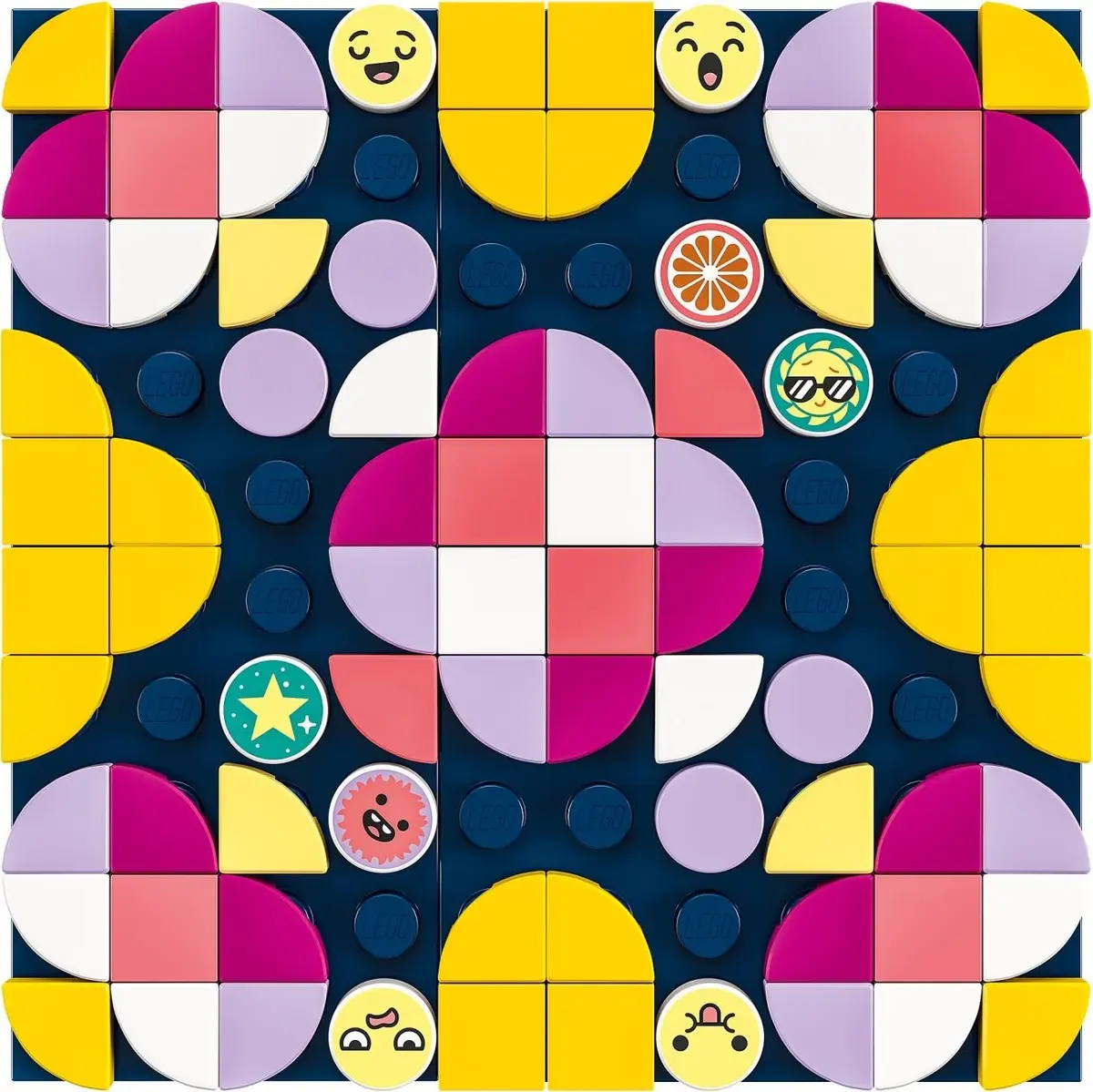 LEGO Dots 41957 Adhesive Patches Mega Pack set, image 3
