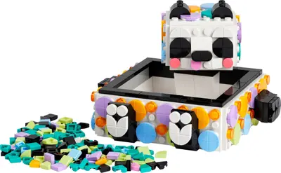LEGO Dots 41959 Cute Panda Tray set