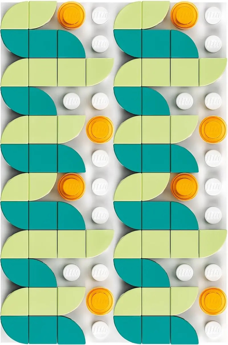 LEGO Dots 41959 Cute Panda Tray set, image 5