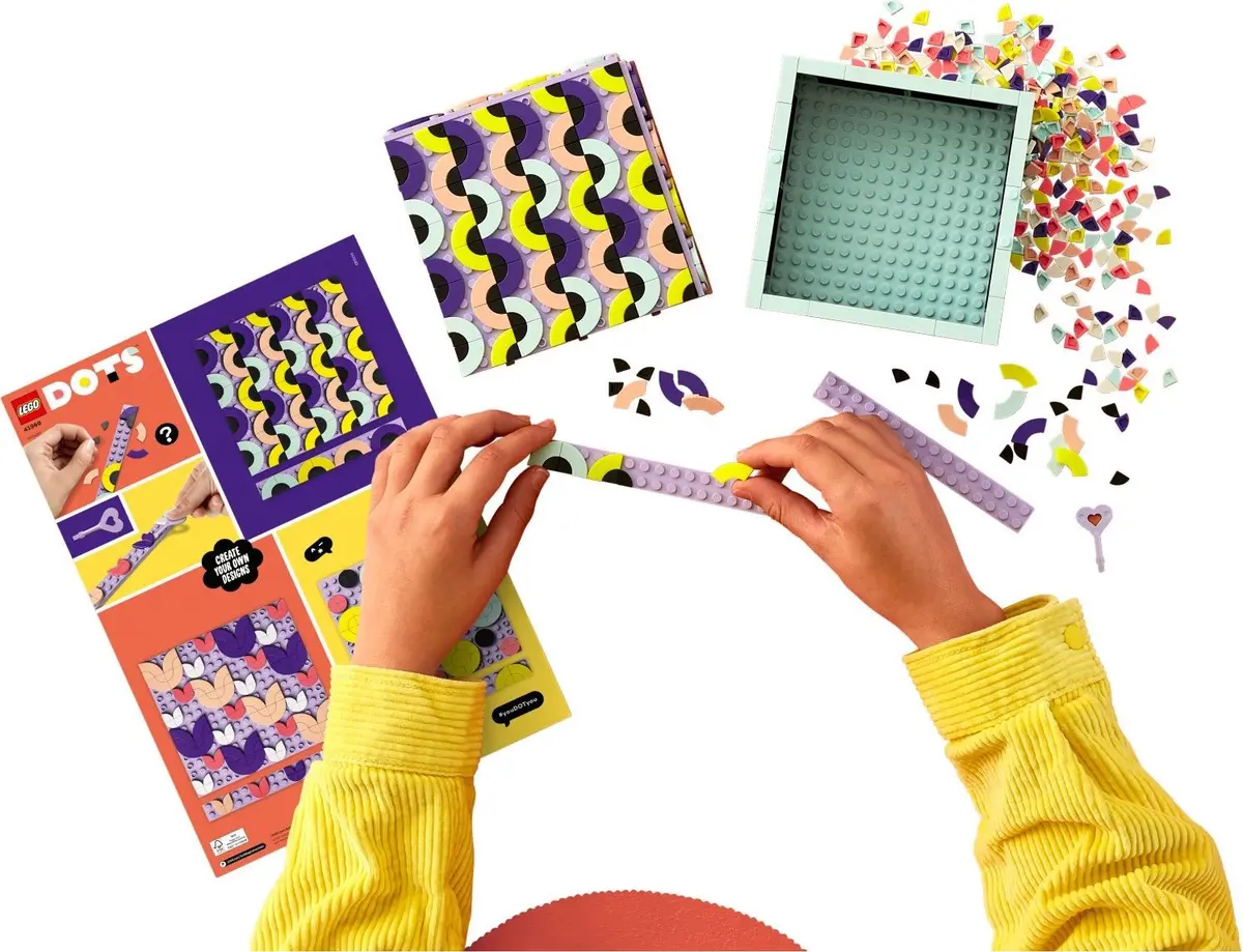 LEGO Dots 41960 Big Box set, image 7