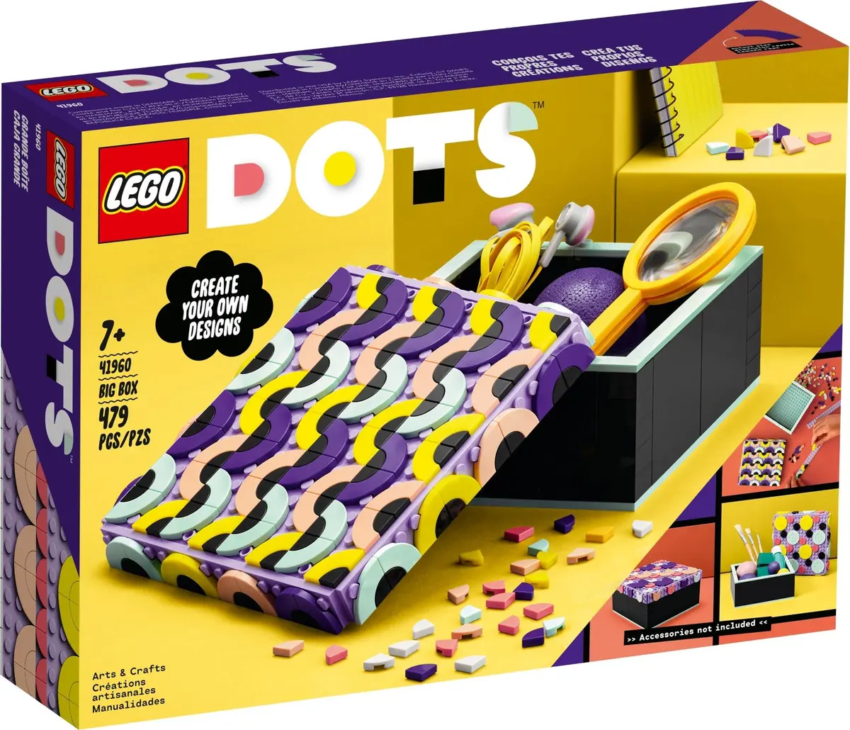 LEGO Dots 41960 Big Box set, image 2