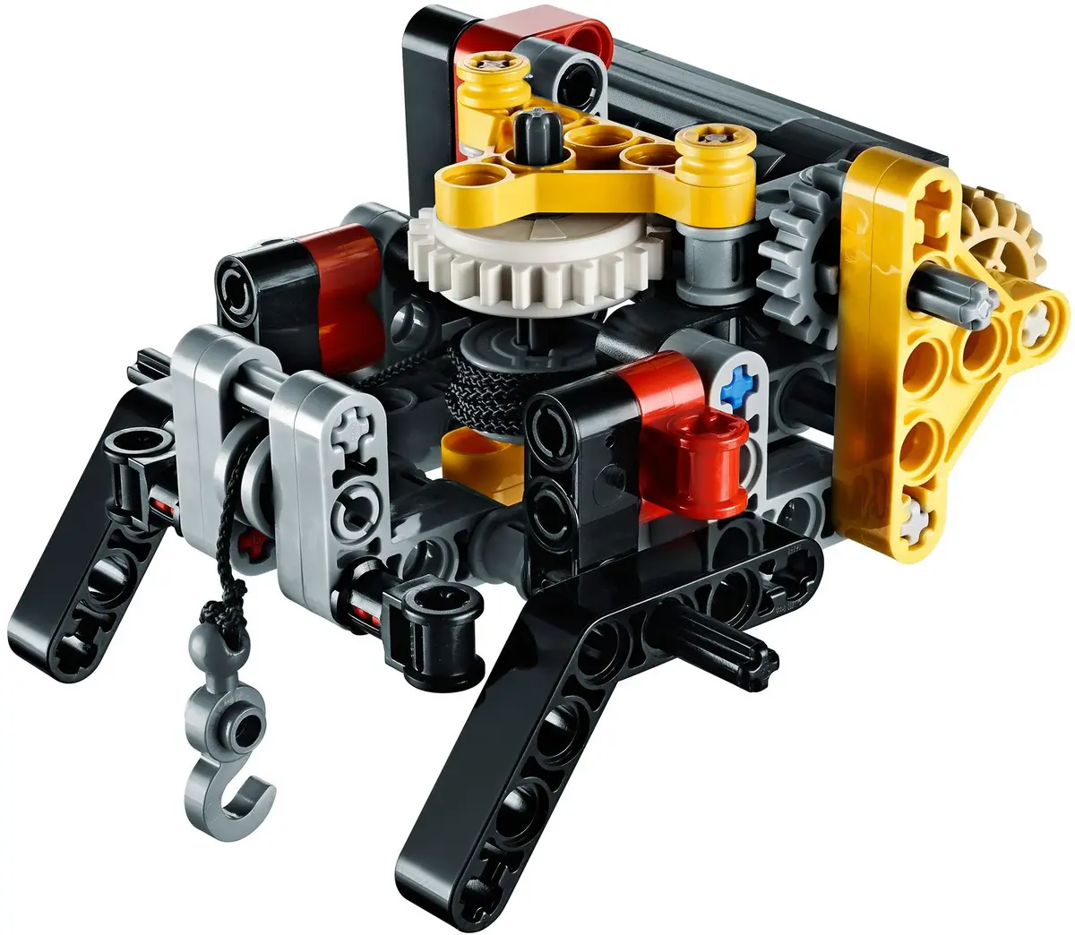 LEGO Technic 41999 4x4 Crawler Exclusive Edition set, image 6