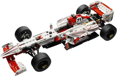 LEGO Technic 42000 Grand Prix Racer set
