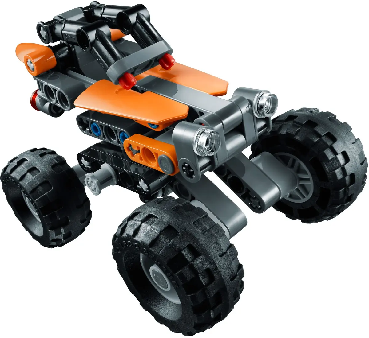 LEGO Technic 42001 Mini Off-Roader set, image 4