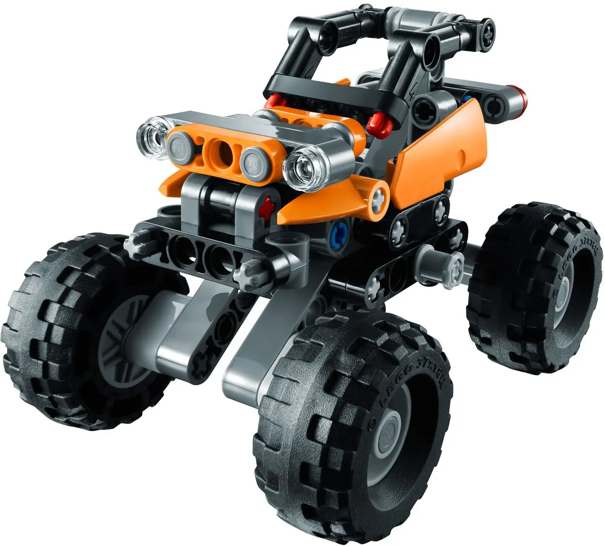 LEGO Technic 42001 Mini Off-Roader set, image 3