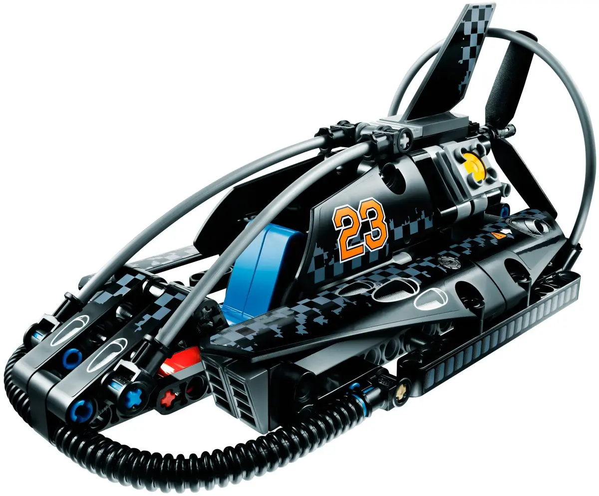 LEGO Technic 42002 Hovercraft set