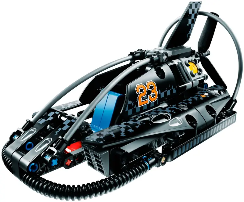 LEGO Technic 42002 Hovercraft set
