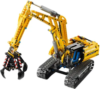 LEGO Technic 42006 Excavator set