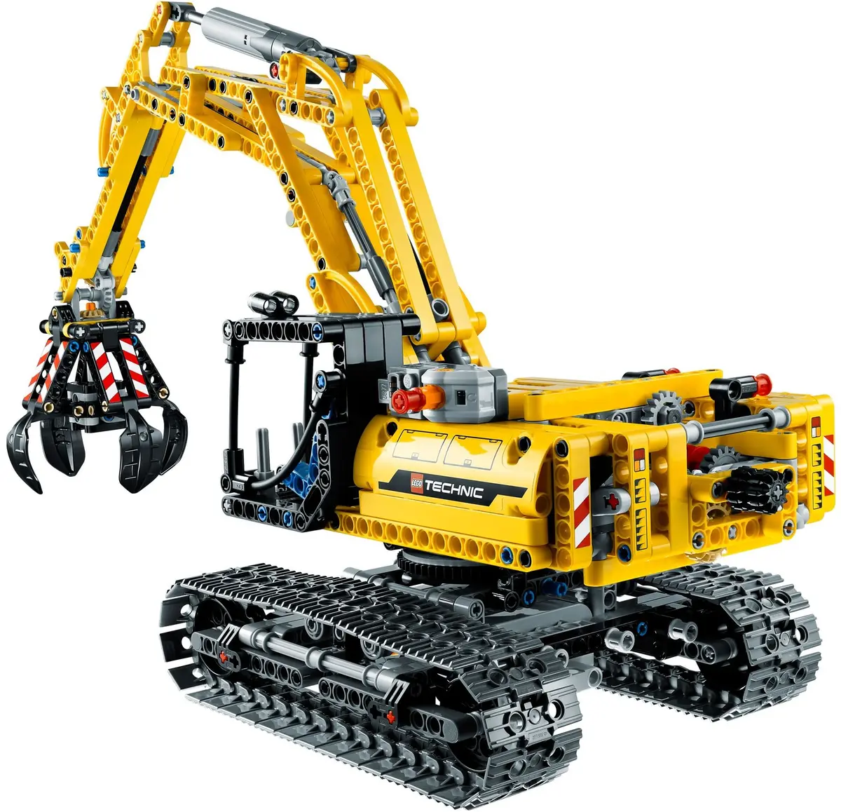 LEGO Technic 42006 Excavator set, image 4