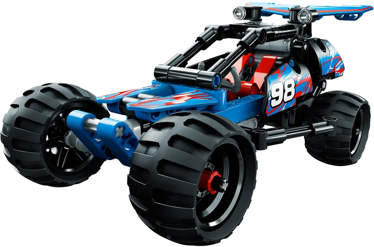 LEGO Technic 42010 Off-road Racer set