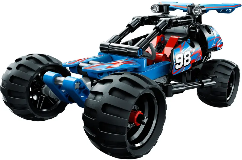 LEGO Technic 42010 Off-road Racer set