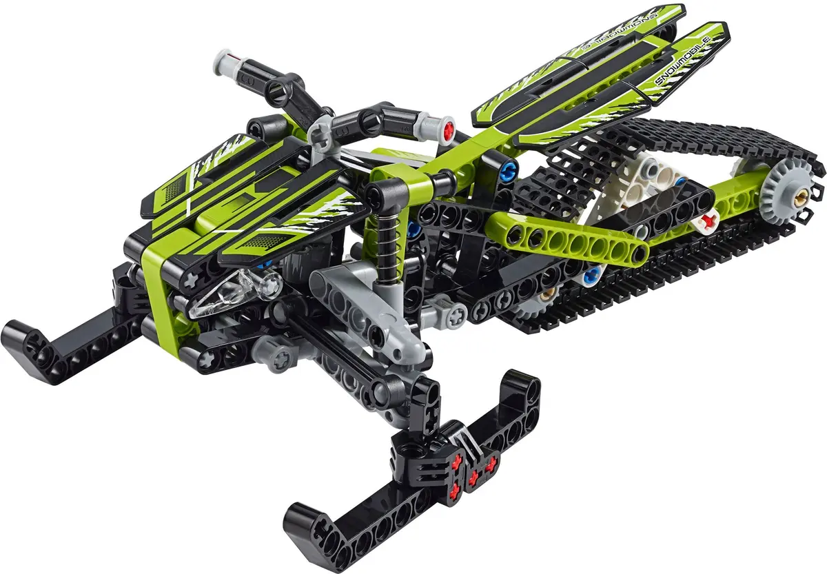 LEGO Technic 42021 Snowmobile set