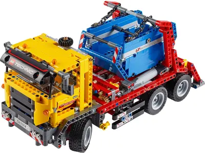 LEGO Technic 42024 Container Truck set