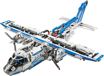 LEGO Technic 42025 Cargo Plane set
