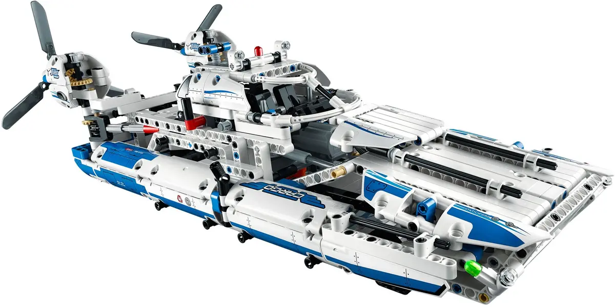 LEGO Technic 42025 Cargo Plane set, image 4