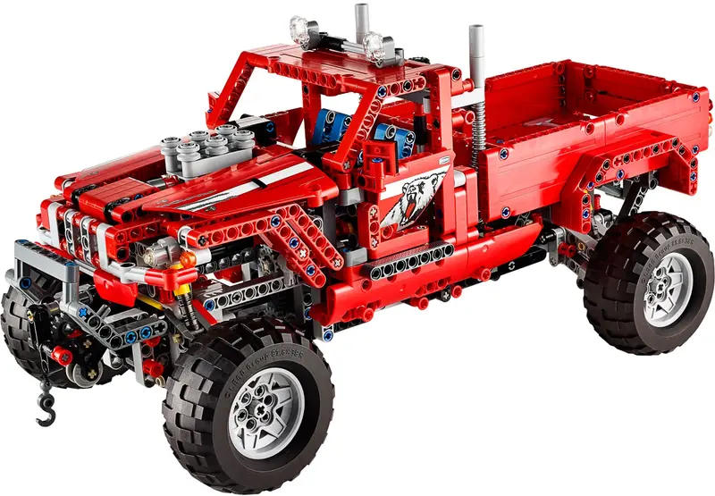 LEGO Technic 42029 Customized Pick-Up Truck set
