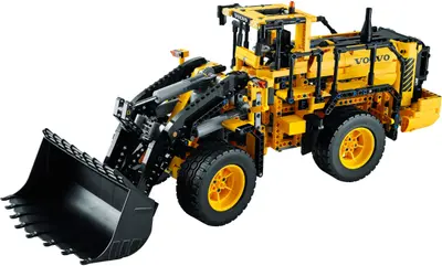 LEGO Technic 42030 Volvo L350F Wheel Loader set