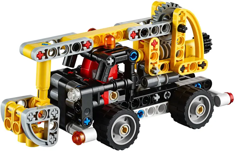 LEGO Technic 42031 Cherry Picker set