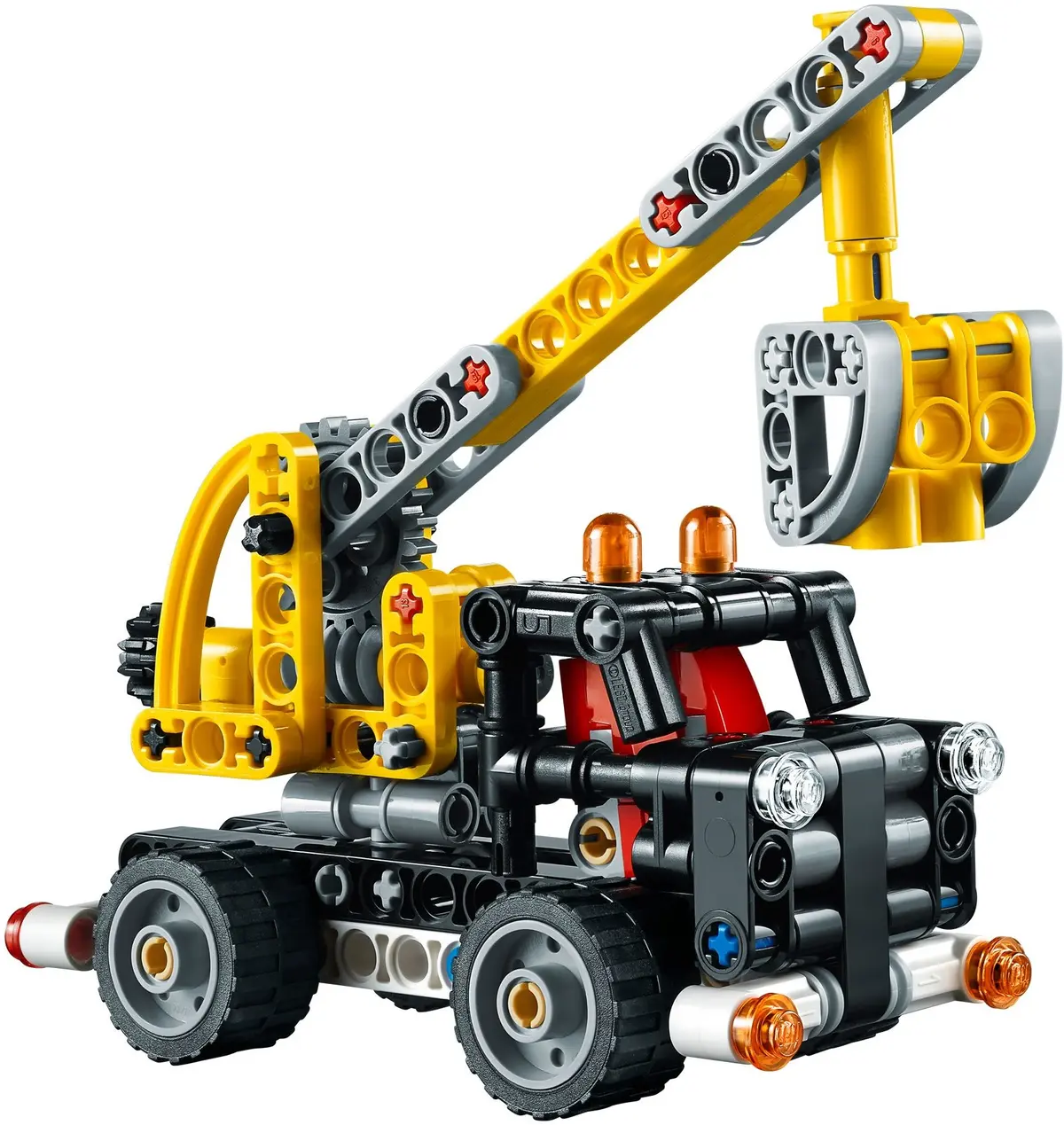 LEGO Technic 42031 Cherry Picker set, image 3