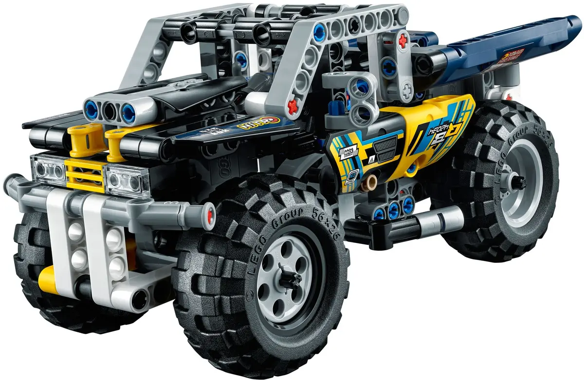 LEGO Technic 42034 Quad Bike set, image 6