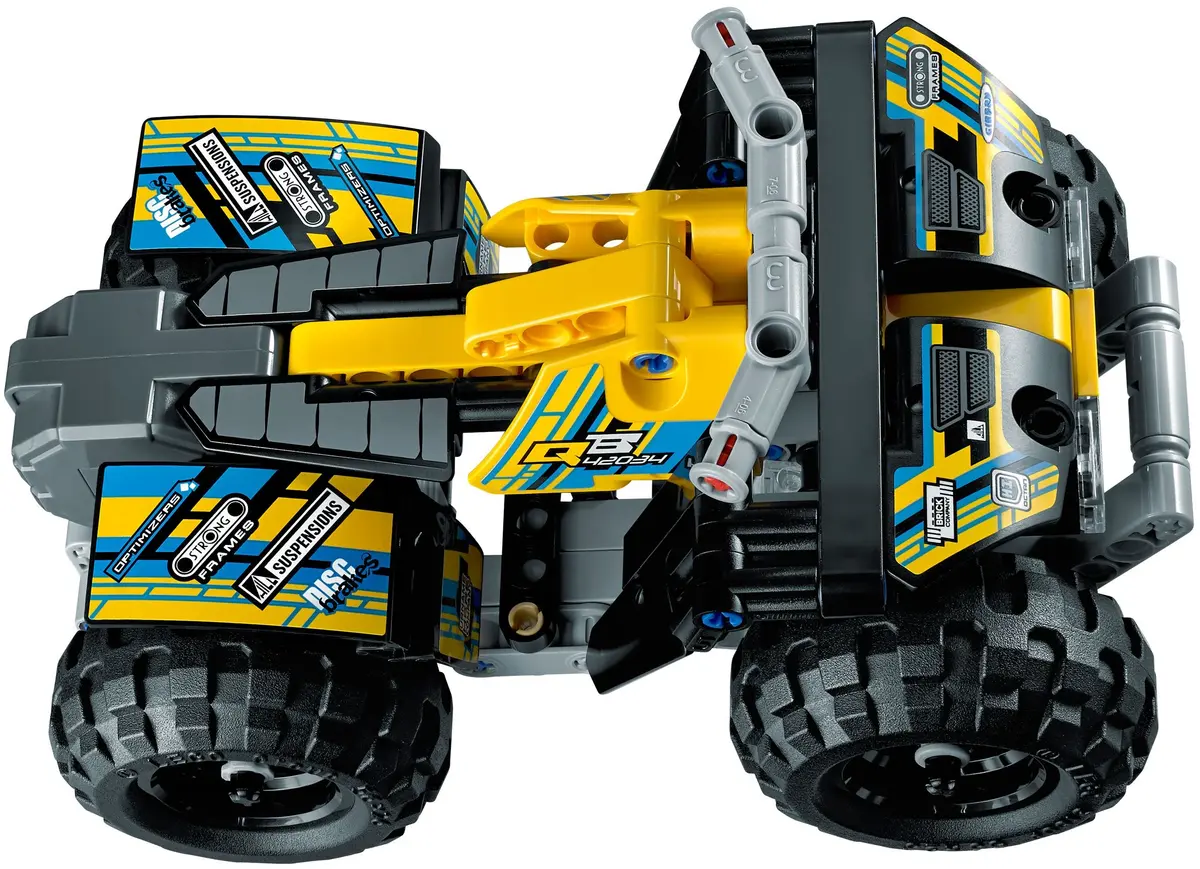 LEGO Technic 42034 Quad Bike set, image 5