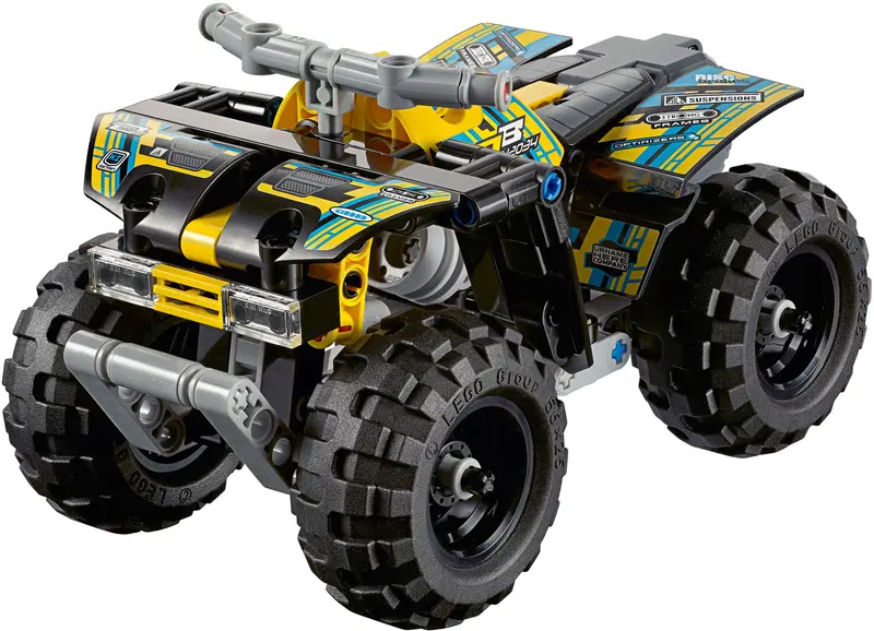 LEGO Technic 42034 Quad Bike set