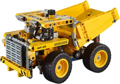 LEGO Technic 42035 Mining Truck set