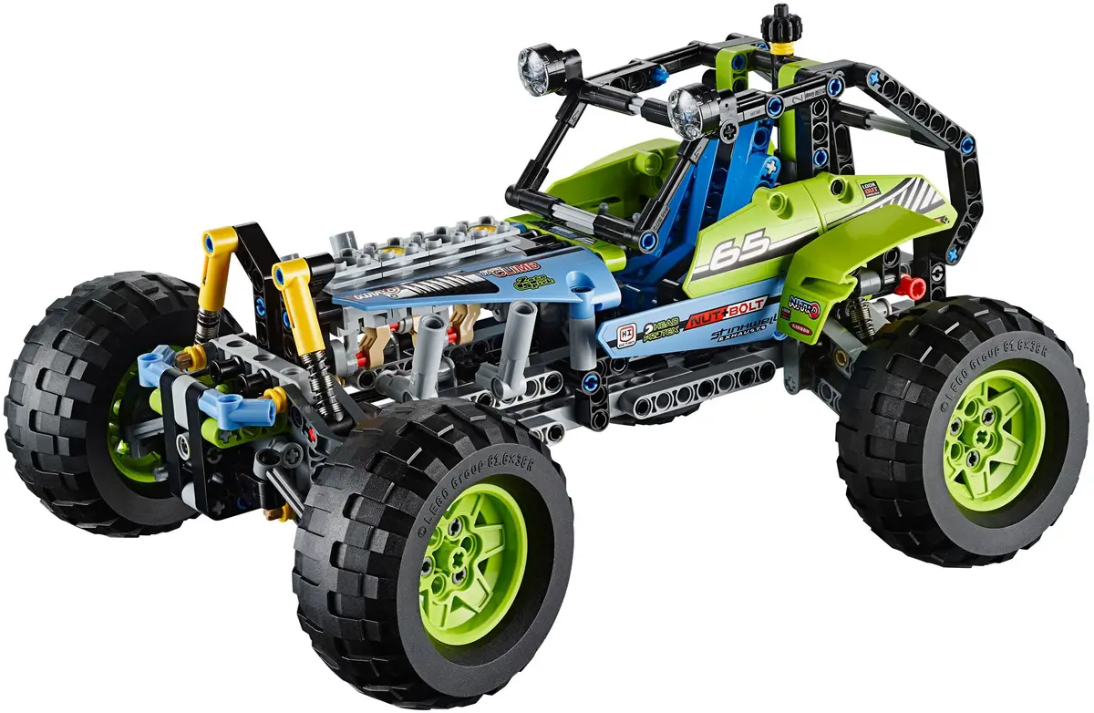 LEGO Technic 42037 Formula Off-Roader set