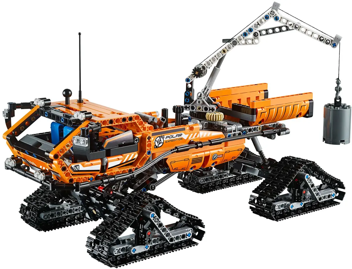 LEGO Technic 42038 Arctic Truck set