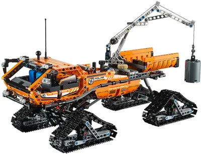 LEGO Technic 42038 Arctic Truck set