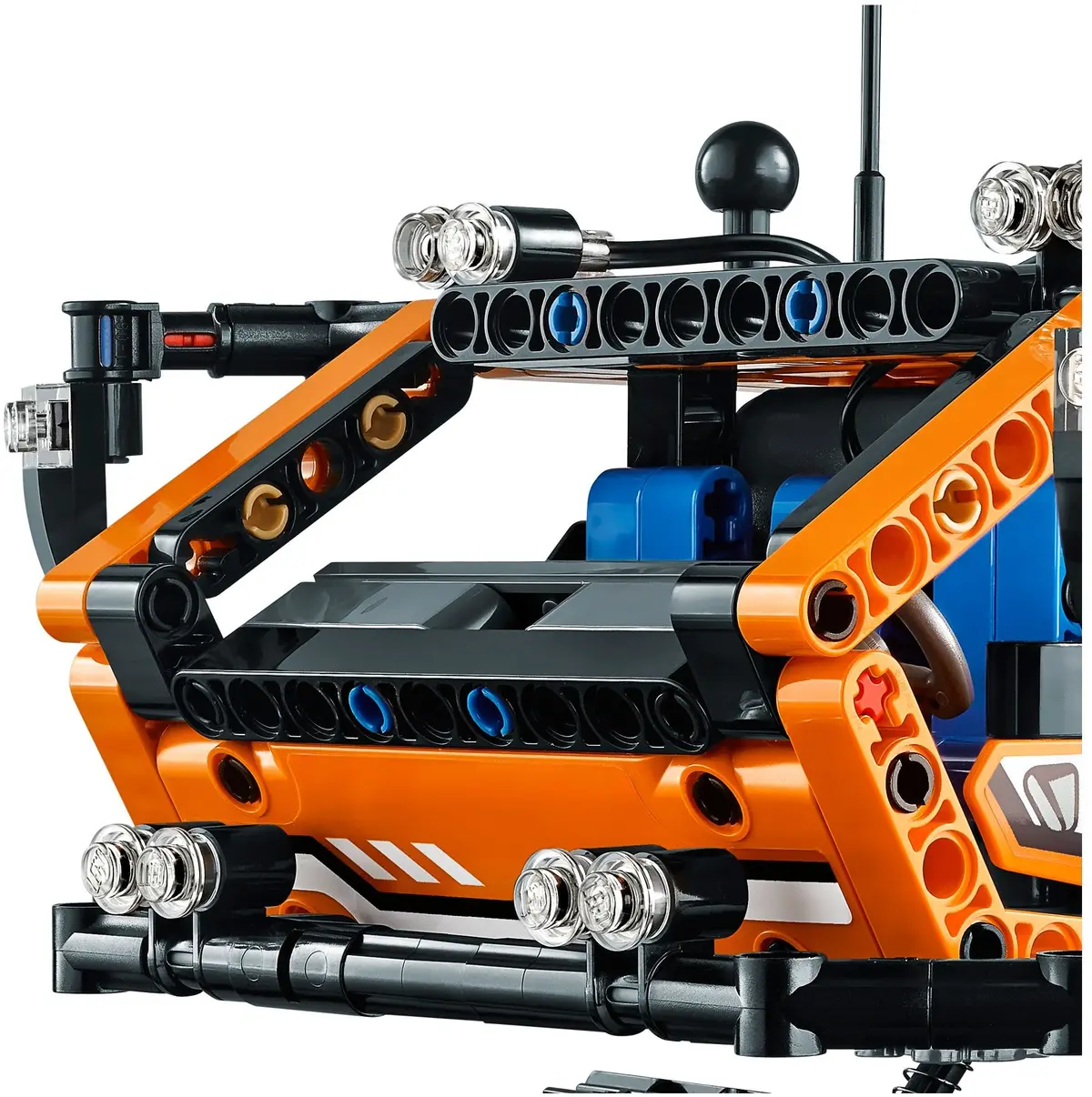 LEGO Technic 42038 Arctic Truck set, image 6