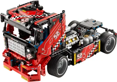 LEGO Technic 42041 Race Truck set