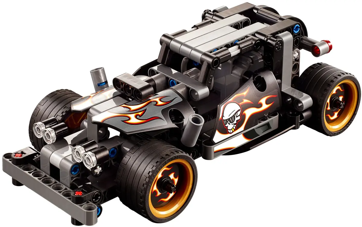 LEGO Technic 42046 Getaway Racer set