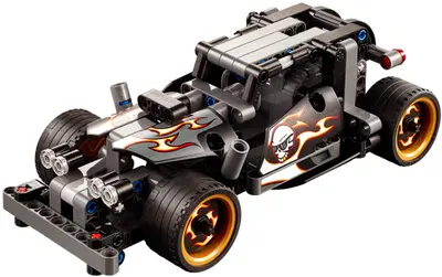 LEGO Technic 42046 Getaway Racer set