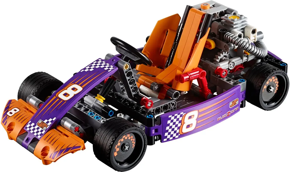 LEGO Technic 42048 Race Kart set